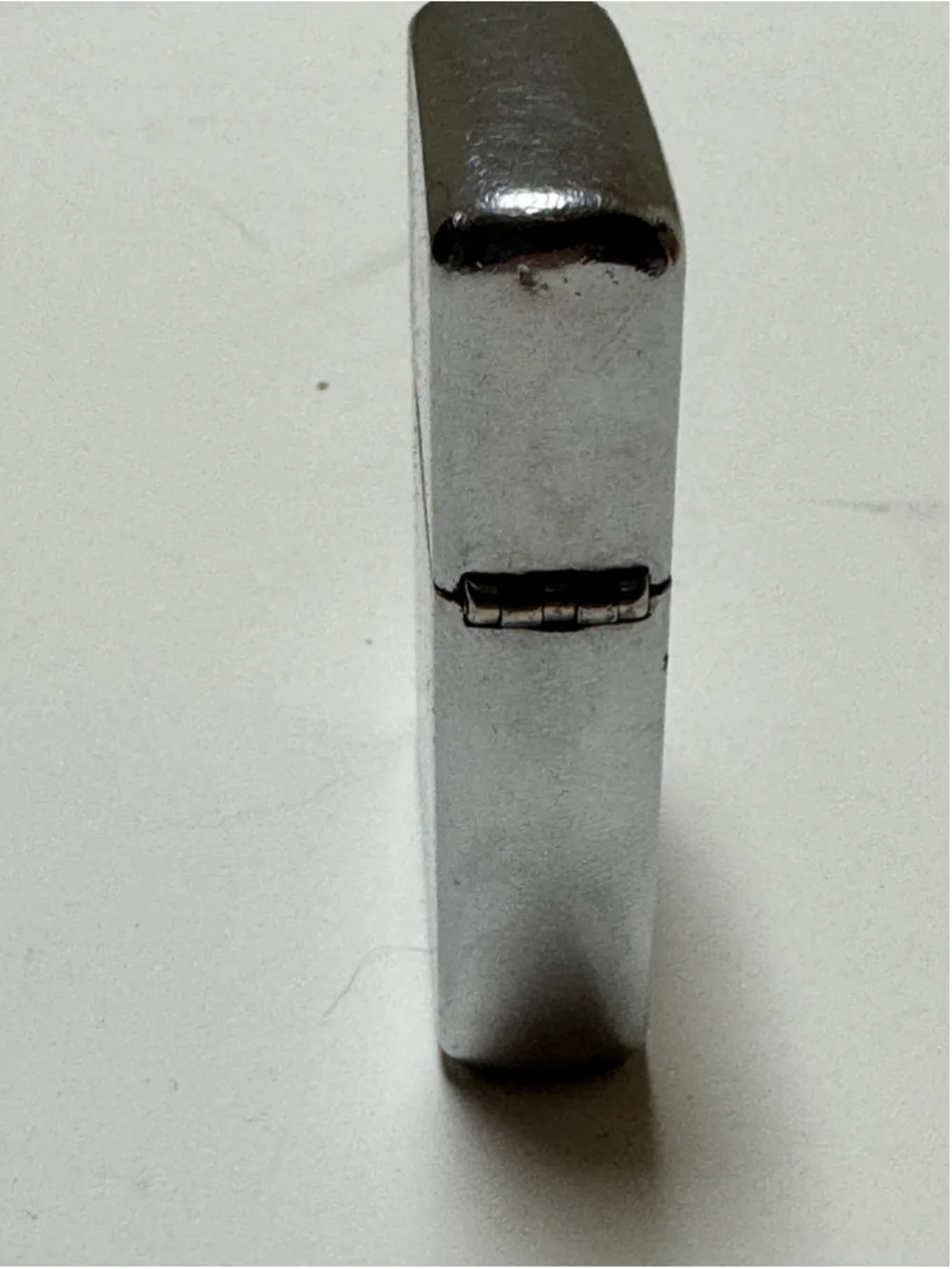 1970 Zippo Champion Spark Plugs Lighter Advertising